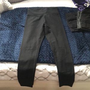 cotton aerie leggings